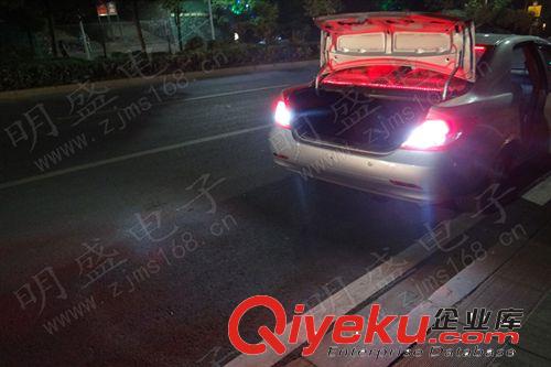 超亮LED爆閃倒車燈/27頭5050車燈/剎車燈/流氓倒車燈原始圖片3