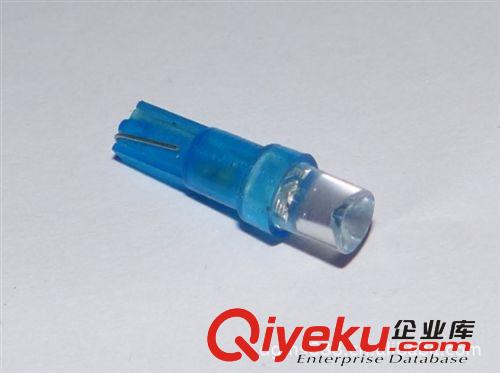 【現(xiàn)貨直銷】供應(yīng)LED汽車燈 儀表燈 T5-1SMD-5050LED車燈