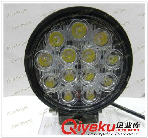 39W LED工作燈 LED改裝車頂 （越野）工程車燈 檢修燈12/24v