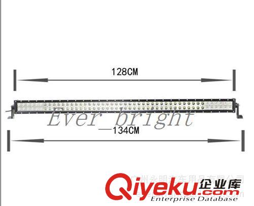 234W cree led工作燈 LED改裝車頂 （越野車燈）工程車燈 車頂燈