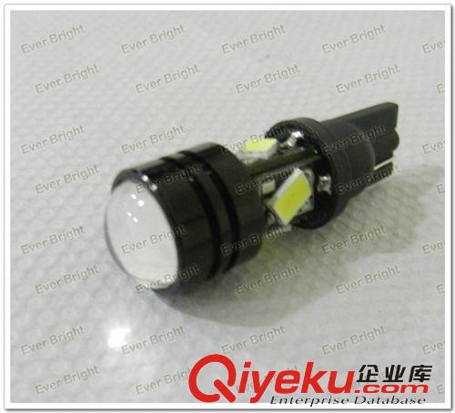 高亮LEDT10-6smd-5730黑殼示寬燈/儀表燈/牌照/車門燈/LED車燈