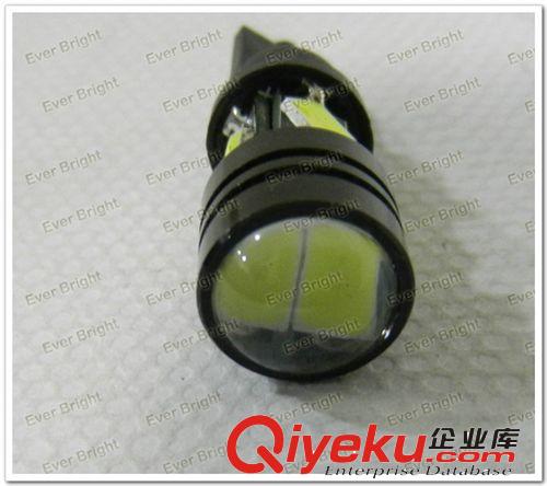 高亮LEDT10-6smd-5730黑殼示寬燈/儀表燈/牌照/車門燈/LED車燈