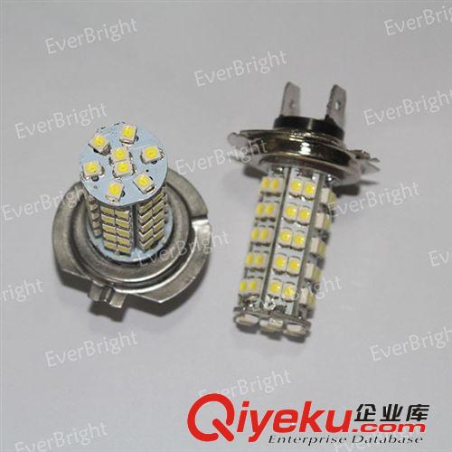 汽車LED霧燈 H7-1210（3528）-102smd  120smd 防霧燈 前霧燈