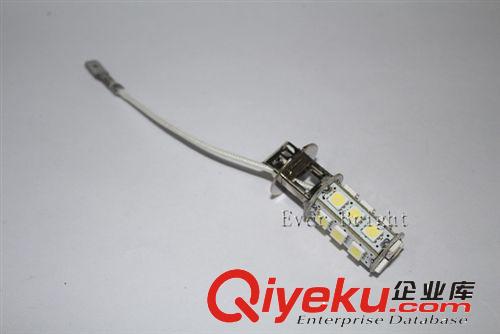 汽車LED霧燈 H3-5050-18smd  汽車車頭燈 照明燈 18燈