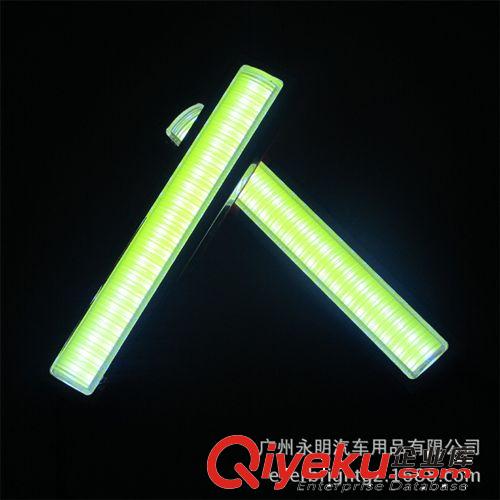 10W 超亮COB大功率LED光面發(fā)光日行燈 超強(qiáng)防水 COB日間行車燈原始圖片2