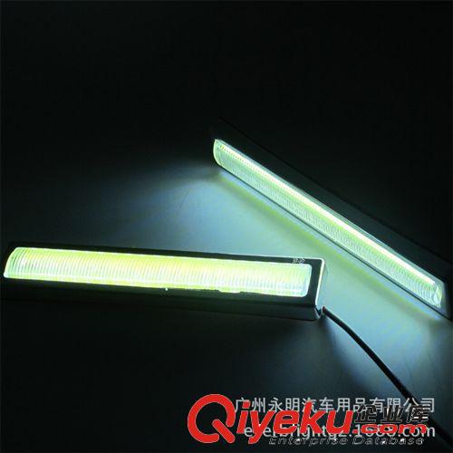 10W 超亮COB大功率LED光面發(fā)光日行燈 超強(qiáng)防水 COB日間行車燈原始圖片3