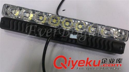 新款 超亮COB大功率LED光面發光日行燈 超強防水 COB日間行車燈