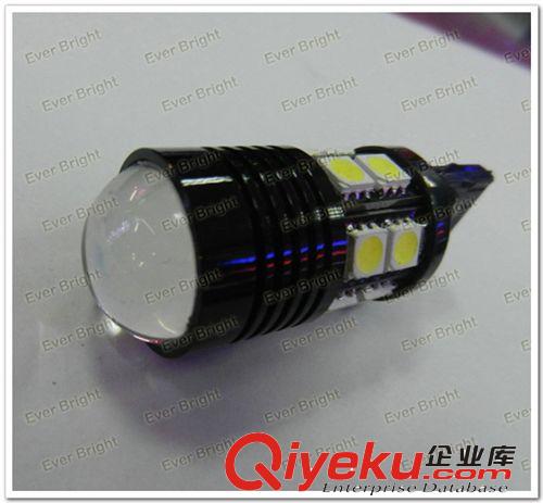 T25/1156/3157/744-12smd+1 Cree 汽車LED 倒車燈 轉向燈 剎車燈