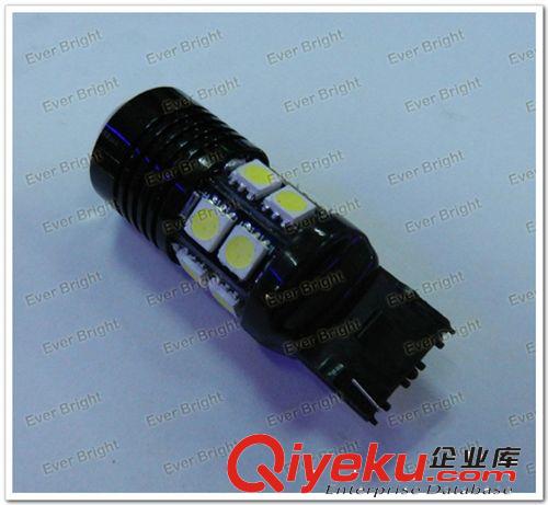 T25/1156/3157/744-12smd+1 Cree 汽車LED 倒車燈 轉向燈 剎車燈