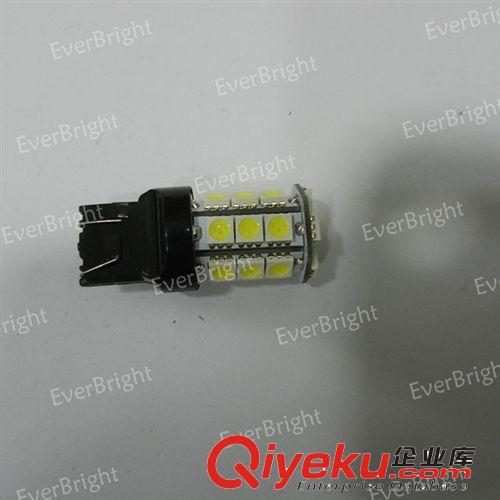 7443-5050-24smd汽車(chē)LED 倒車(chē)燈 轉(zhuǎn)向燈 剎車(chē)燈 24燈 T20