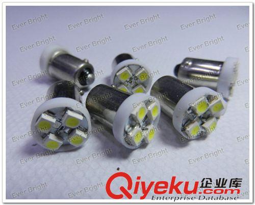 汽車LED（BA9S-8SMD）指示燈/示寬燈/儀表燈/車門燈/車廂燈/角燈