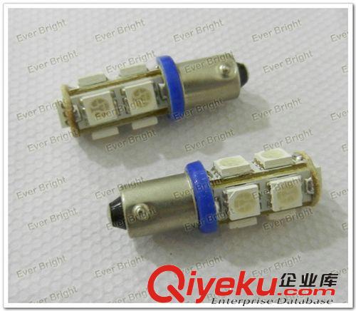 汽車LED（BA9S-8SMD）指示燈/示寬燈/儀表燈/車門燈/車廂燈/角燈