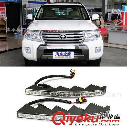 FJ LandCruiser LED DRL/蘭德酷路澤進(jìn)口版專用日行燈/FJ酷路澤