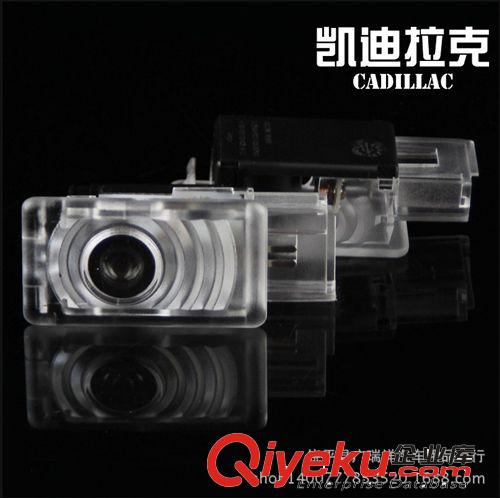 廠家直銷 凱迪拉克專車專用迎賓燈 改裝LED車門鐳射迎賓燈批發(fā)原始圖片2