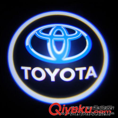 廠家直銷 凌志專車專用迎賓燈 雷克薩斯LED高清車門鐳射迎賓燈