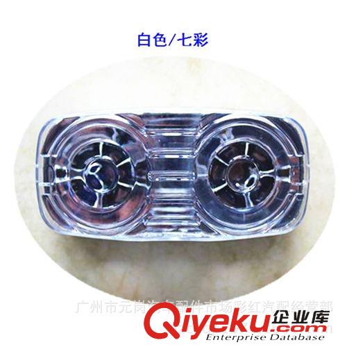 批發LED車廂邊燈 LED示寬燈 LED精品彩燈 多色 12v-24通用原始圖片2