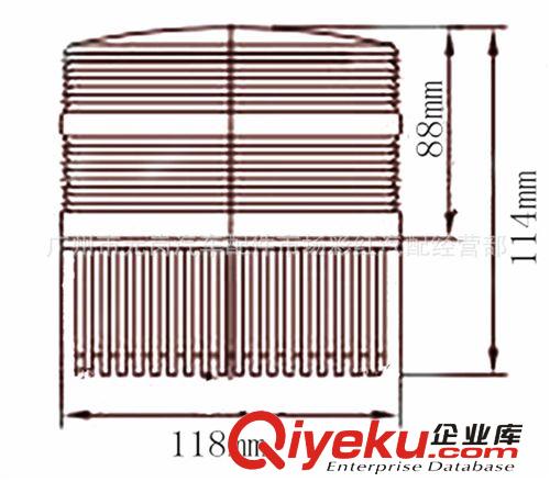 LED警示燈LTD爆閃/頻閃磁吸車頂燈 黃色12V/ 24V可選 質(zhì)保一年原始圖片3