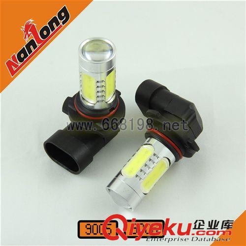 帶透鏡 H1 LED霧燈 行車燈 7.5W 矩陣 五面發(fā)光超高亮 無損安裝