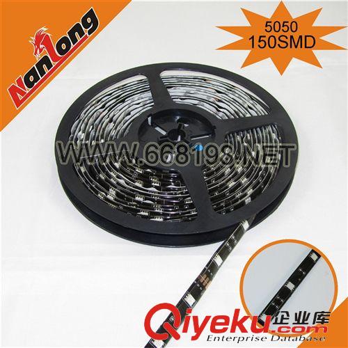 5米 150SMD 5050 LED軟燈條 5M 室內(nèi)外裝修 汽車(chē)LED燈帶 裝飾燈