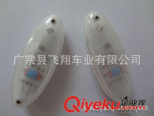 廠家震動(dòng)自行車(chē)輻條燈 鋼絲燈 自行車(chē)燈 山地車(chē)幅條燈 貝殼燈