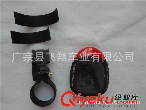 新款山地車自行車飛碟尾燈UFO燈 LED尾燈 多種亮燈模式 裝備配件