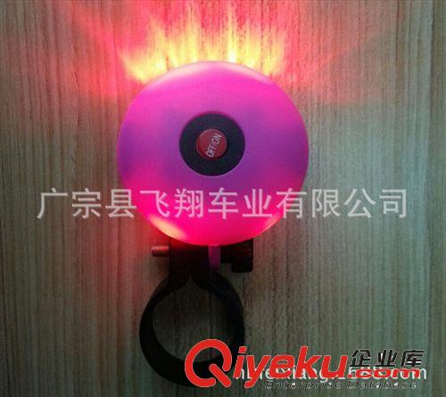 新款山地車自行車飛碟尾燈UFO燈 LED尾燈 多種亮燈模式 裝備配件原始圖片3