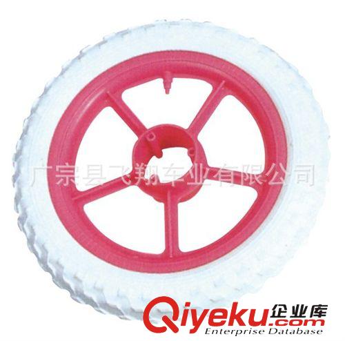 童車發(fā)泡胎，七彩輪胎， 彩色輪胎， 三輪車發(fā)泡胎，超輕彩色輪胎原始圖片2