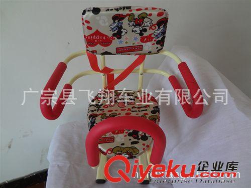 電動車前置兒童減震安全座椅/電動車座椅 前置椅 兒童座椅原始圖片2
