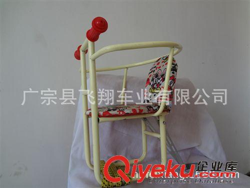 踏板電動車前置兒童減震座椅/電動車自行車兒童前置座椅/各種配件原始圖片2