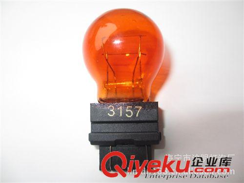 廠家批發(fā)供應(yīng)3157路虎 汽車剎車燈泡12v  白藍(lán)紅黃色LED剎車燈