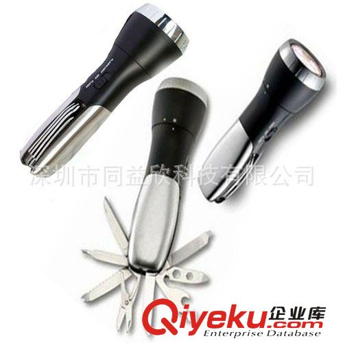 專業(yè)廠家批發(fā)多用多功能工具手電筒 led強(qiáng)光手電筒 品質(zhì)保證