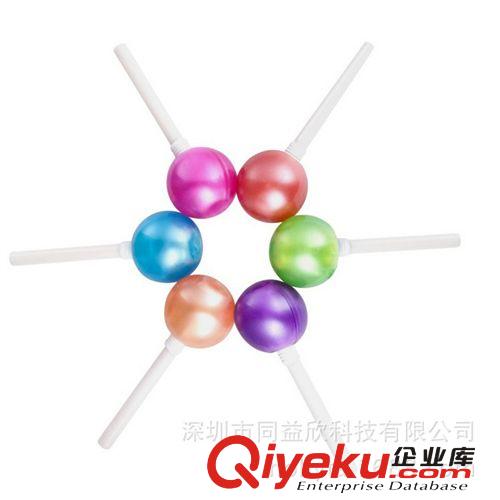 創意促銷禮品按摩器 棒棒糖按摩器 迷你按摩器 硅膠電動按摩器