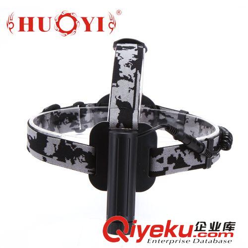 2155LED CREEXML-T6防水可充電鋁合金戶外便攜I8650頭燈原始圖片3