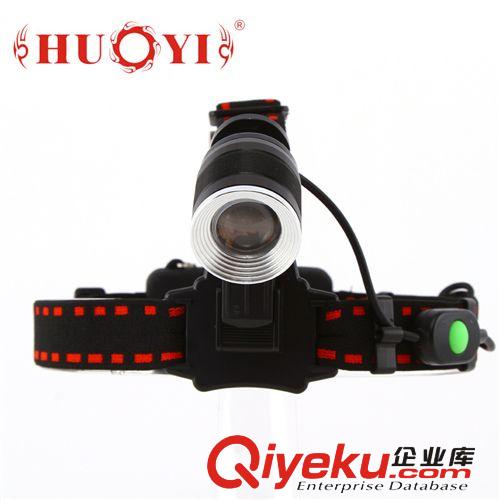 HD010 LED 防水頭燈強光