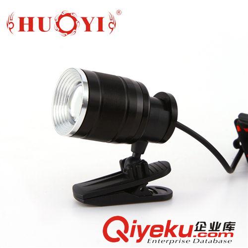 HY-12 LED防水頭燈wm聚光和散光原始圖片3