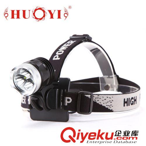 HD010 LED 防水頭燈強光原始圖片2