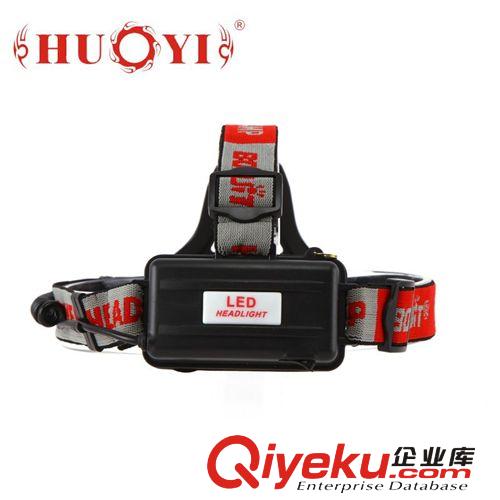 2188C 白+黃  CREE XML  充電 戶外 鋁合金 多功能 18650電池頭燈原始圖片3