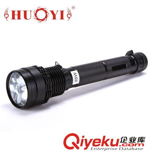901美國CREEXPE強光防水調焦多功能戶外室內遠射充電手電筒