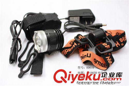HY-24LED 防水單車(chē)燈自行車(chē)燈強(qiáng)光手電筒 騎行