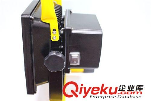 20W防水工礦燈LED戶外白光多種顏色H型投光燈原始圖片3