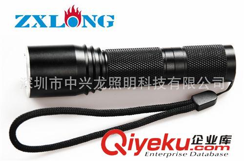 深圳市中興龍專業銷售1008巡檢手電筒，廠家直銷，價格原始圖片2