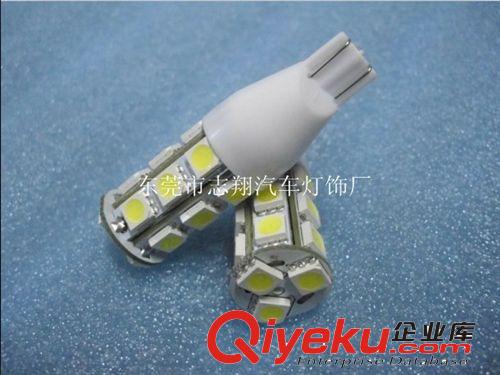 【優(yōu)質】廠家批發(fā)供應LED汽車燈泡T15 18SMD 5050原始圖片2