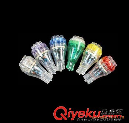 【優(yōu)質】廠家批發(fā)供應LED汽車燈泡T15 18SMD 5050