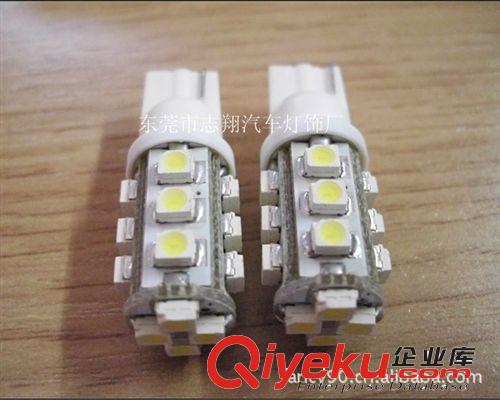 儀表燈 指示燈 T10-16SMD 3528