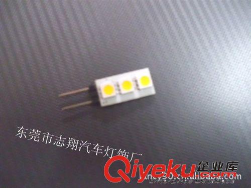 G4 15SMD 1210 3528 LED車燈