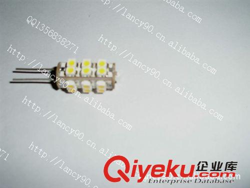 G4-25SMD-3528 G4裝飾照明燈