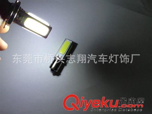 新款 LED倒車燈 汽車COB轉向燈 1156大功率后尾燈 20W 12-30V原始圖片3