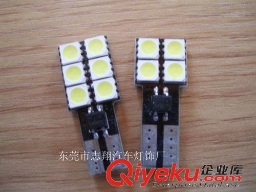 【專業(yè)廠家】志翔 canbus LED車(chē)燈 LED解碼車(chē)燈