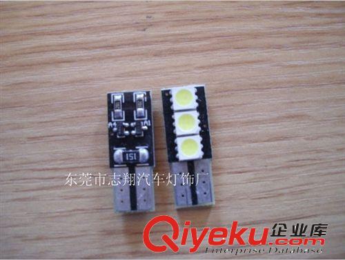 canbus-6SMD-5050  led車燈