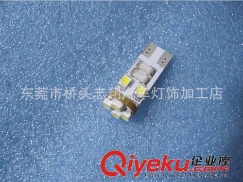 canbus車燈 帶解碼T10-8SMD 3528   寶馬車用燈